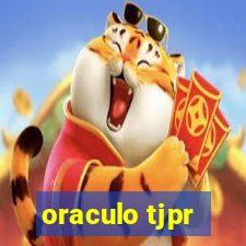 oraculo tjpr